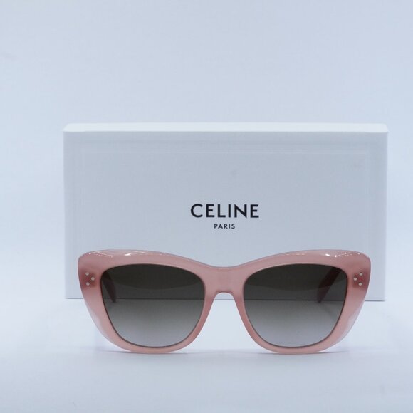 FINAL PRICE NEW CELINE CL40199I 74K SUNGLASSES - Picture 2 of 10